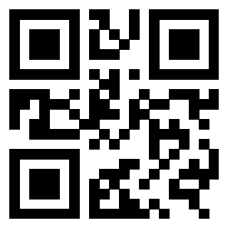 3309308256 - Immagine del QrCode associato
