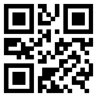 Immagine del Qr Code di 3309308269