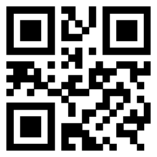 3309308274 - Immagine del Qr Code associato
