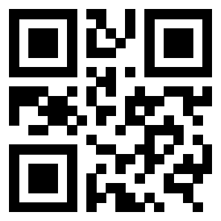Scansione del QrCode di 3309308275