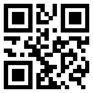 Scansione del QrCode di 3309308277