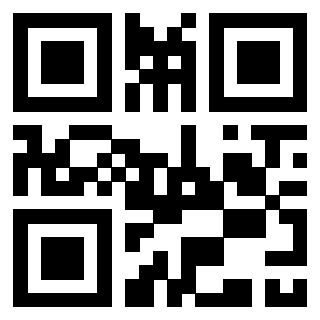 3309308280 - Immagine del QrCode associato
