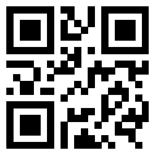 3309308287 - Immagine del QrCode associato