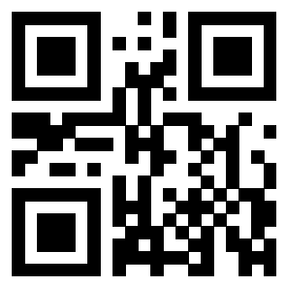 Immagine del Qr Code di 3309308289
