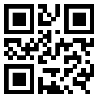 3309308293 - Immagine del QrCode associato
