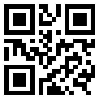 3309308295 - Immagine del Qr Code associato