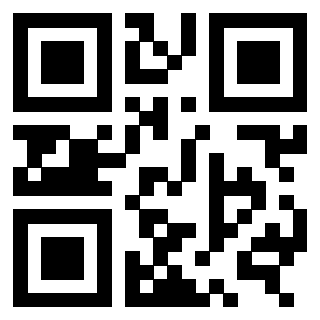 Scansione del Qr Code di 3309308307