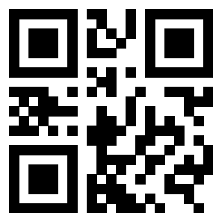 Scansione del QrCode di 3309308309