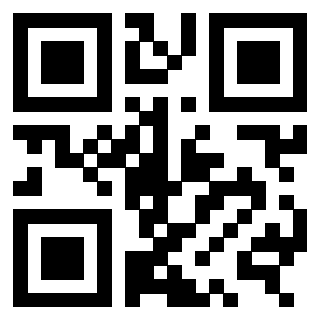 Scansione del QrCode di 3309308328