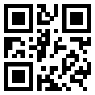 3309308337 - Immagine del QrCode associato