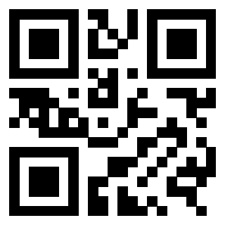 3309308338 - Immagine del Qr Code associato