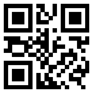 3309308344 - Immagine del Qr Code associato