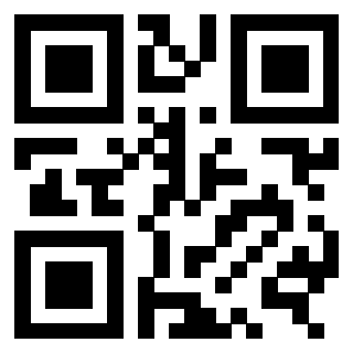 Scansione del Qr Code di 3309308348