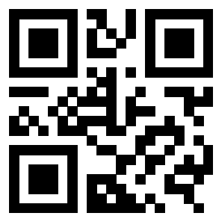 Il Qr Code di 3309308349