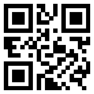 3309308358 - Immagine del QrCode associato
