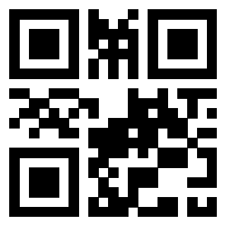 3309308372 - Immagine del Qr Code associato