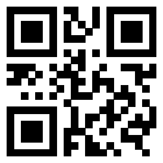 3309308375 QrCode associato