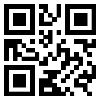 Scansione del QrCode di 3309308388