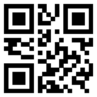 Scansione del QrCode di 3309308389