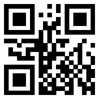 Scansione del QrCode di 3309308393