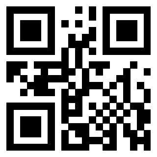 Scansione del QrCode di 3309308398