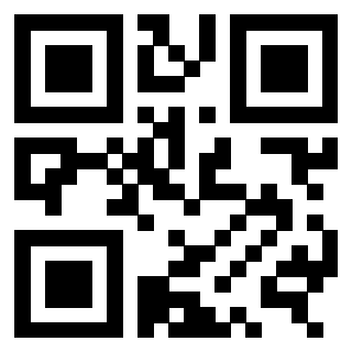 Scansione del QrCode di 3309308400