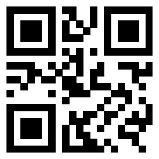 Scansione del QrCode di 3309308401