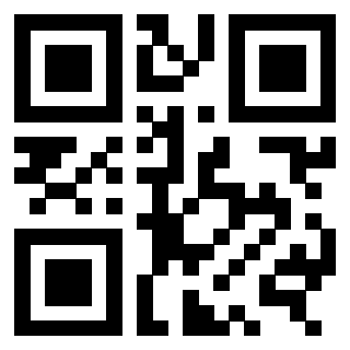 3309308410 - Immagine del QrCode associato