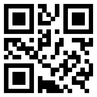 3309308425 - Immagine del Qr Code associato