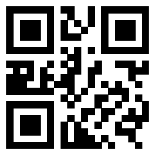 Scansione del QrCode di 3309308429