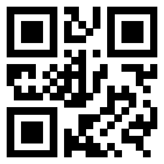 3309308434 Qr Code associato