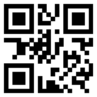 Scansione del QrCode di 3309308436