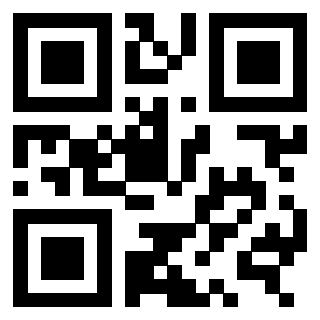 Scansione del Qr Code di 3309308439