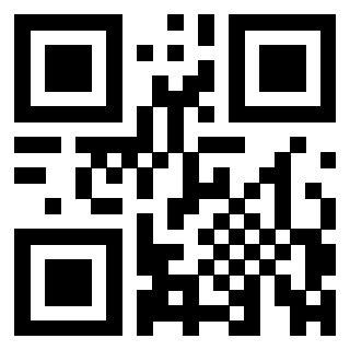 Scansione del QrCode di 3309308440