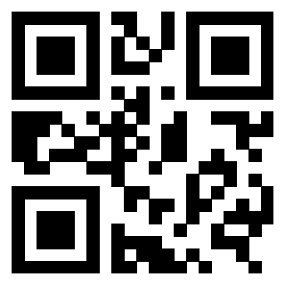 3309308447 QrCode associato