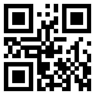 Scansione del QrCode di 3309308453
