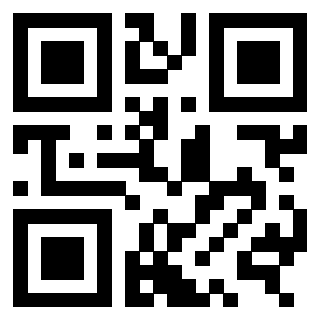Scansione del Qr Code di 3309308458