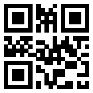 3309308472 - Immagine del QrCode associato