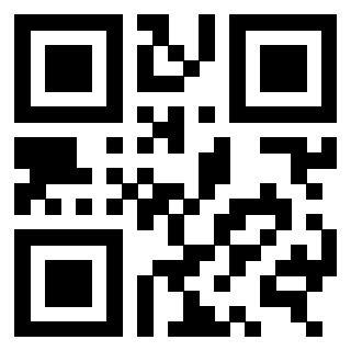 Scansione del Qr Code di 3309308479