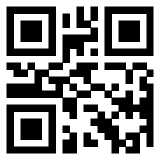 Scansione del QrCode di 3309308480