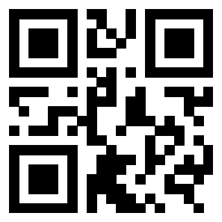 3309308487 Qr Code associato