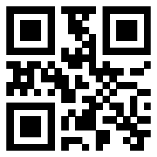Scansione del QrCode di 3309308499