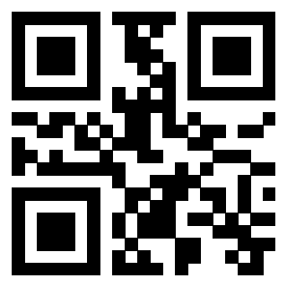 3309308501 - Immagine del Qr Code associato