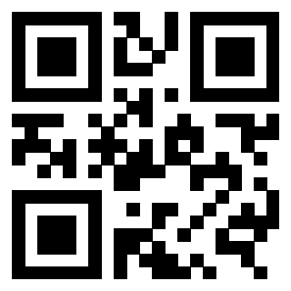 Scansione del QrCode di 3309308502