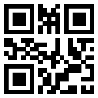 Scansione del Qr Code di 3309308509