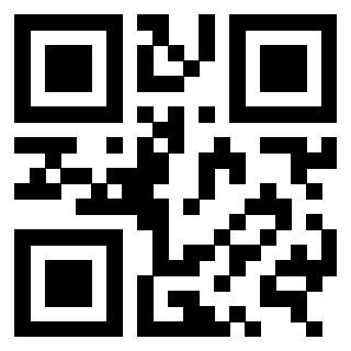 3309308511 - Immagine del Qr Code associato