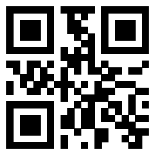 3309308512 - Immagine del Qr Code associato