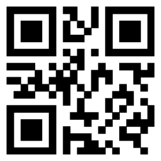 Scansione del QrCode di 3309308516