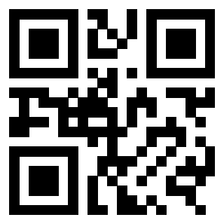 Scansione del QrCode di 3309308520