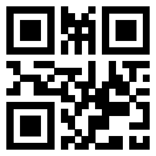 Scansione del QrCode di 3309308537